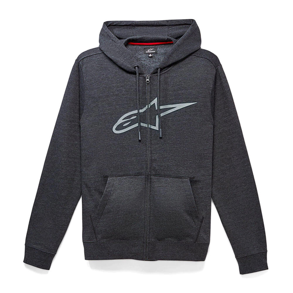 Buzo Alpinestars Ageless II Zip gris talle XL