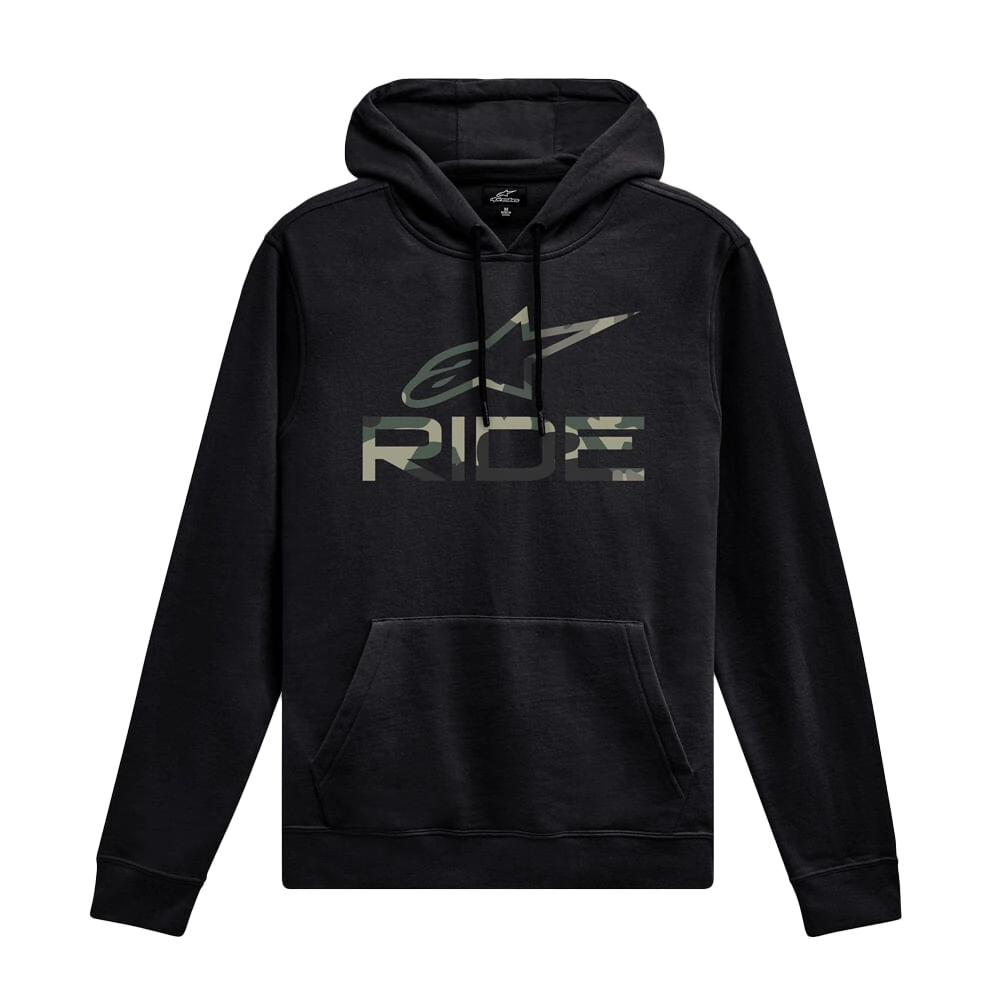 Buzo Alpinestars Ride 4.0 Camo camuflado negro talle M