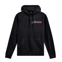 Buzo Alpinestars Casual con Capucha Par