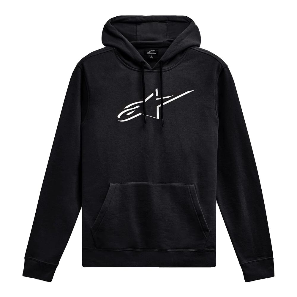Buzo Alpinestars Ageless Shadow negro blanco talle S