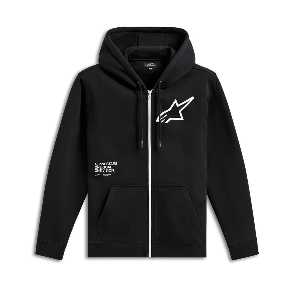 Buzo Alpinestars Transverse negro talle XL