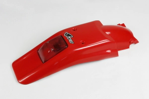 Guardabarro UFO Plast Trasero XR 250R/400R 96/25