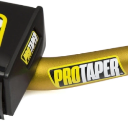 Pro Taper manubrio Moto Contour Carmichael 28 mm dorado