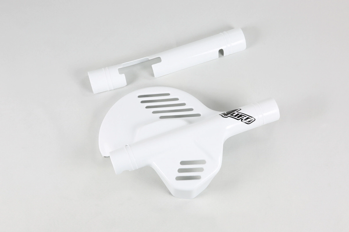 UFO Plast Cubre Disco Freno Moto Honda CR 125 250 500 XR 600 85-89 XR 250 90-95