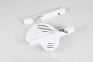 UFO Plast Cubre Disco Freno Moto Honda CR 125 250 500 XR 600 85-89 XR 250 90-95