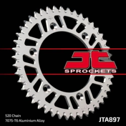 JT Sprockets Corona Moto aluminio 45 dientes KTM Adventure 790/890 19/22 EXC 00/16