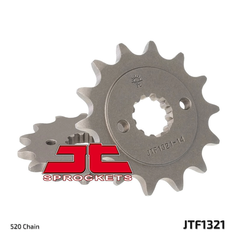 JT Sprockets Pi��n Moto JT1321.13 13 dientes Honda XR 250 96-04 TORNADO13D