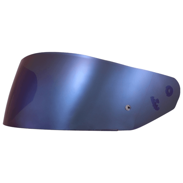 Visor LS2 352 Rookie Azul Espejado
