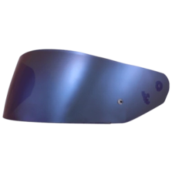Visor LS2 352 Rookie Azul Espejado