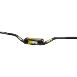 Pro Taper manubrio Moto Contour HENRY/REED 28 mm Jet negro